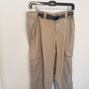Columbia Cargo Pants 32 x 32